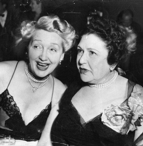 Louella Parsons and Hedda Hopper (Small Town Girl, Episode 1) — You Must Remember This