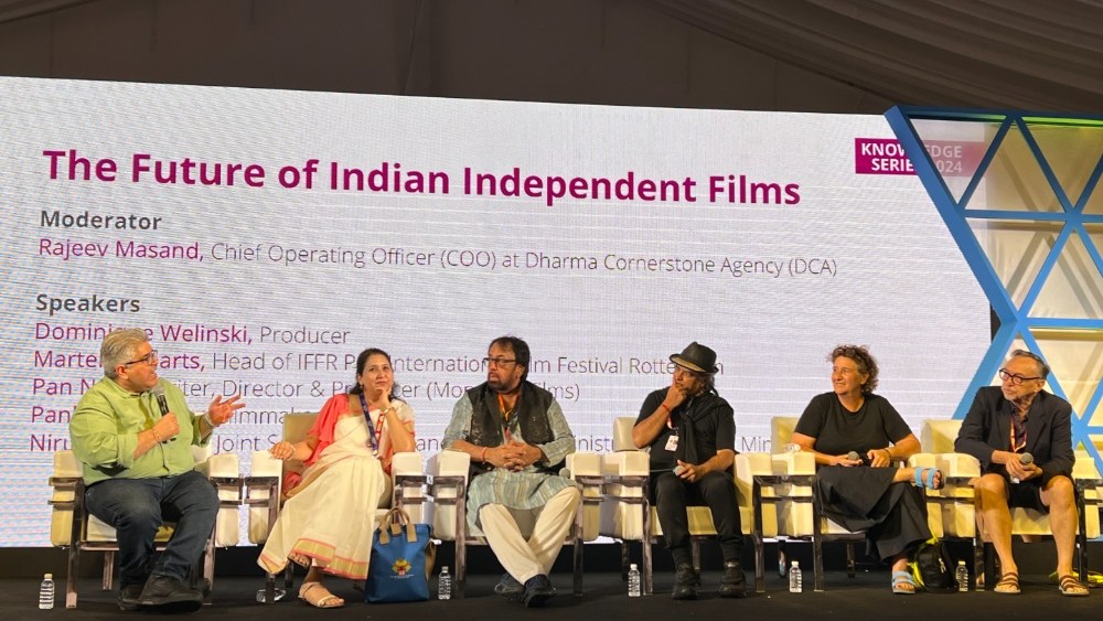 Indian Indies Face Distribution Issues Despite Global Festival Success