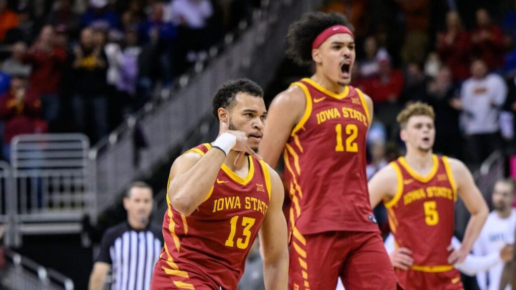 Iowa State, Marquette, Wisconsin move up in latest men's basketball Power 37