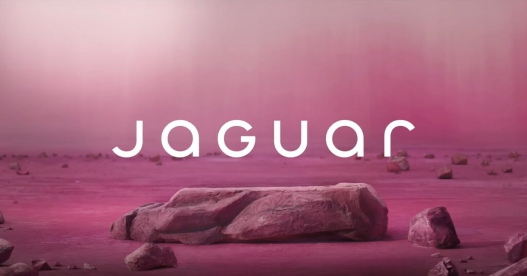 Why Fans Aren't Happy With Jaguar's New Logo