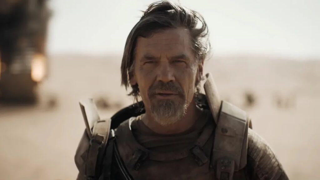 Josh Brolin Dune Part Two