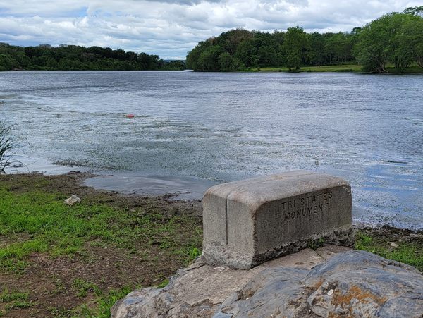 Tri-States Monument – Port Jervis, New York