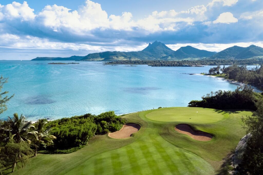 How Mauritius is making a name for itself as a golfing destination