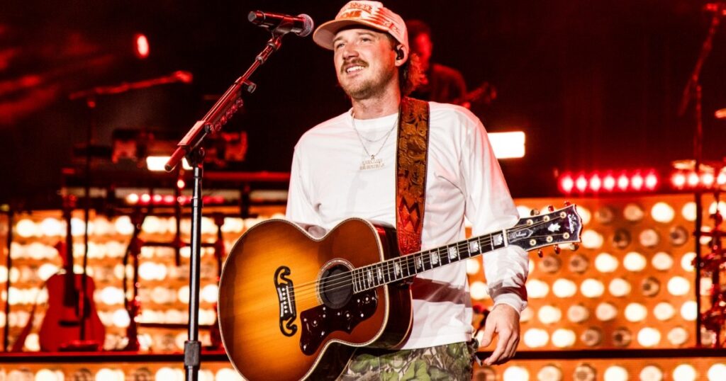 Why Morgan Wallen Wasn't Present At 2024 CMA Awards?