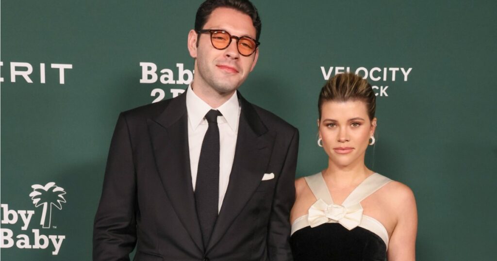 Who is Sofia Richie's Husband? Elliot Grainge's Job & Relationship History