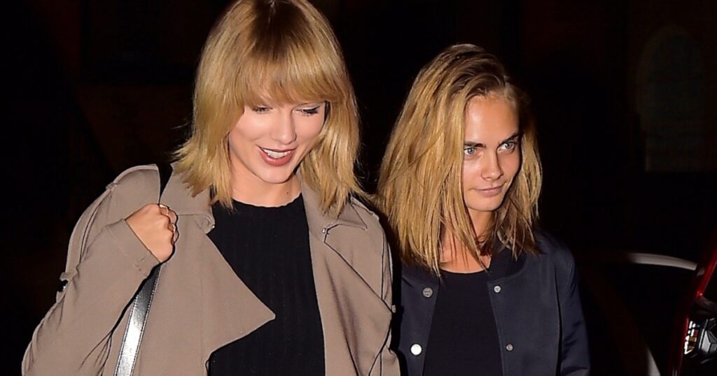 Cara Delevingne's 'Wild Ride' Comment About Taylor Swift Explained