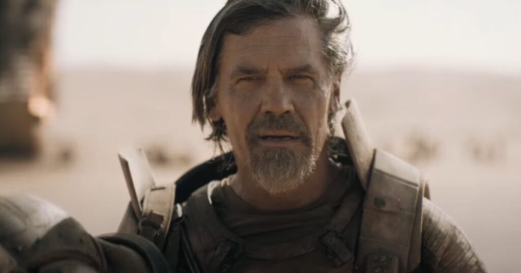 Josh Brolin Says He’ll ‘Quit Acting’ If Denis Villeneuve Isn’t Nominated for an Oscar