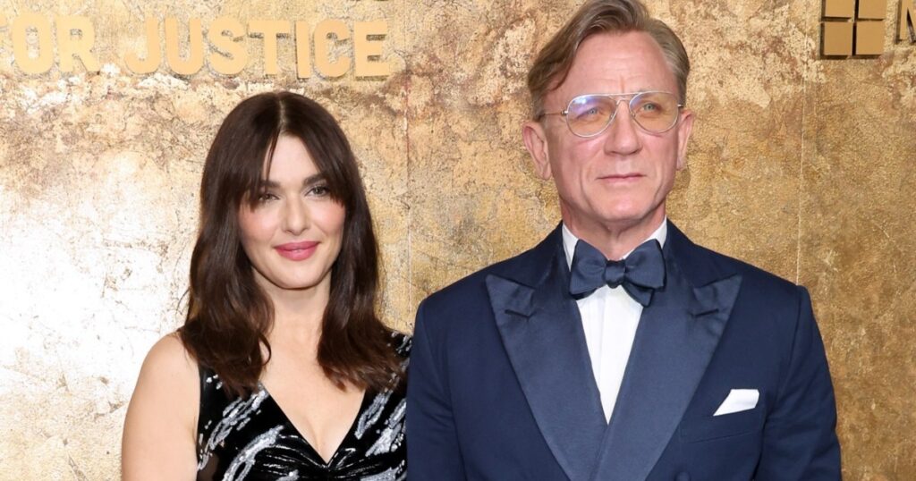 Who Is Daniel Craig's Wife? Rachel Weisz's Kids & Relationship History