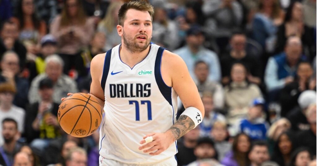 Mavericks’ Luka Dončić Faces Setback After Wrist Injury