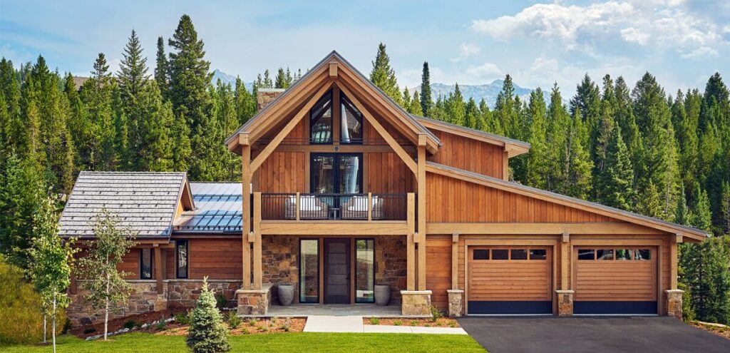 Montage Big Sky resort debuts new Mountain Homes