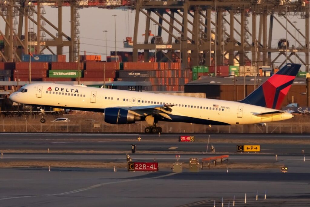 Delta Expects More Growth in 2025