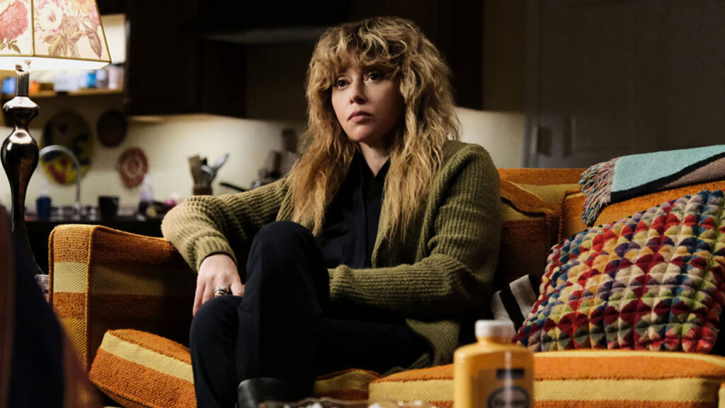 Natasha Lyonne as Charlie Cale in 'Poker Face'