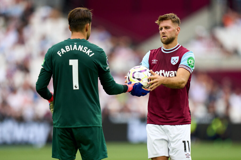 Niclas Fullkrug set for West Ham return