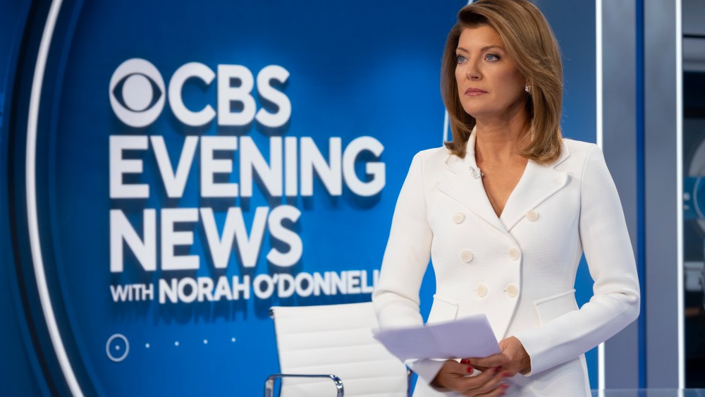 Norah O'Donnell's 'CBS Evening News' Exit Set for January 24