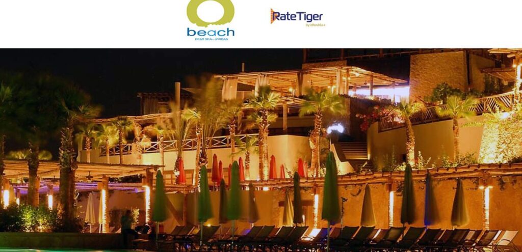 O Beach Hotel streamlines reservations with RateTiger solutions