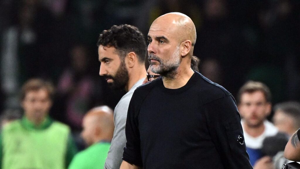 Man City's four-word reason for snubbing Man Utd boss Amorim revealed after Guardiola 'agreement'