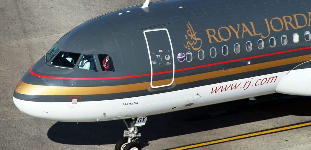 Royal Jordanian to launch nonstop service to Washington, D.C.