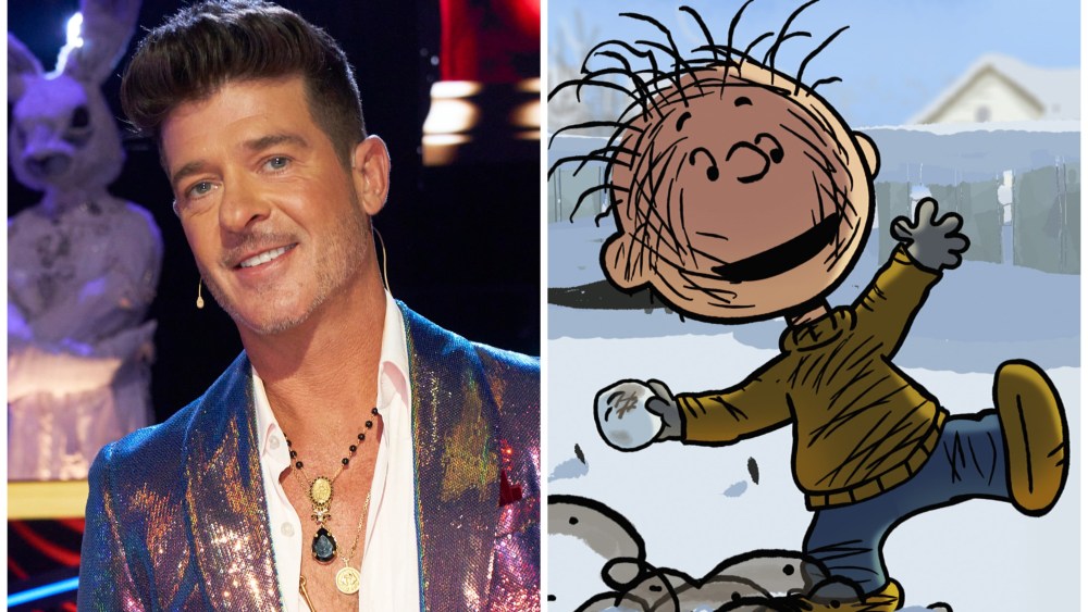 'The Masked Singer' Panelists Preview 'Peanuts' Thanksgiving Episode