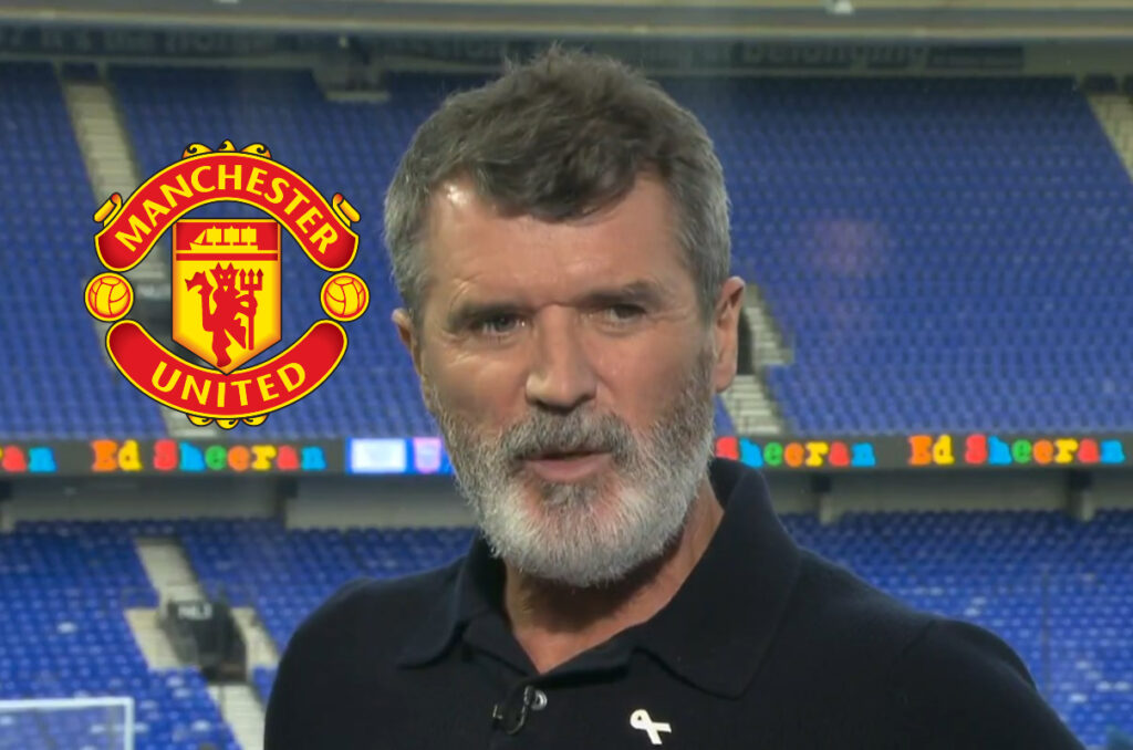 Roy Keane has spoke about Marcus Rashford