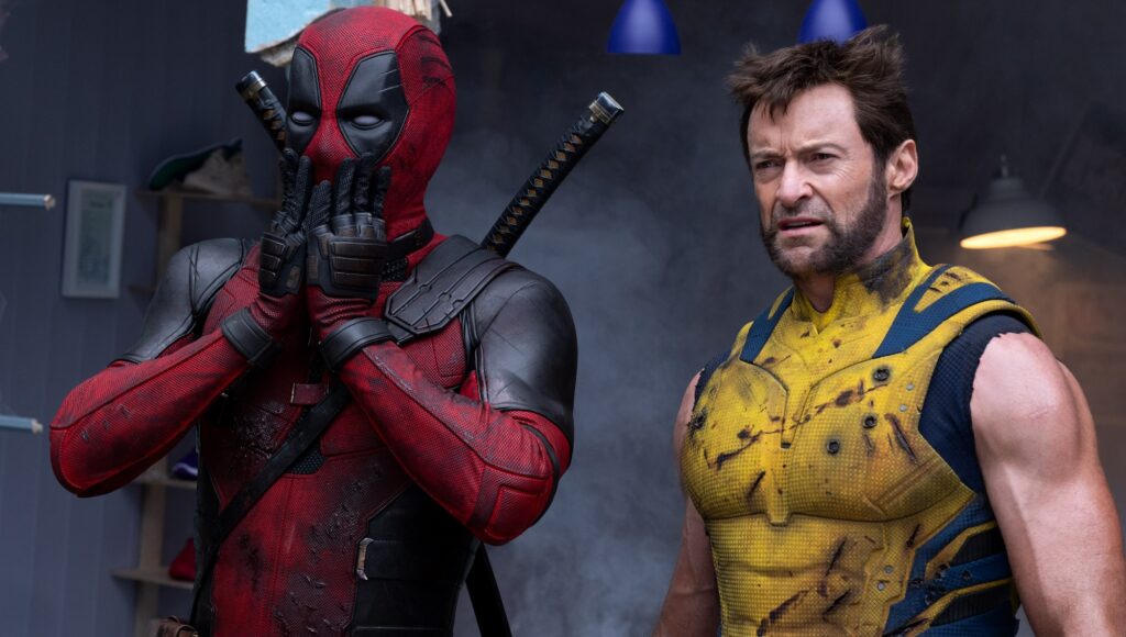 Deadpool's Weird Transition from Edgelord to Disney Family Movie Hero