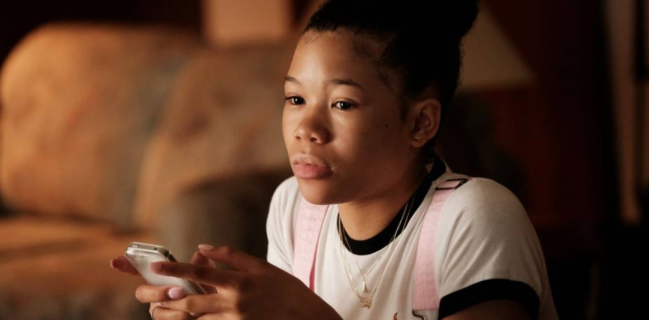 Storm Reid Exits 'Euphoria' Ahead of Season 3