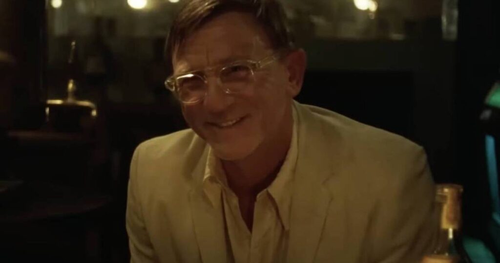 Daniel Craig Falls in Love in Trippy New Trailer for Luca Guadagnino’s Queer