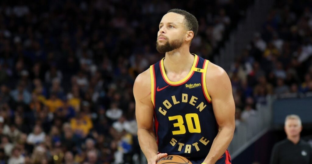 Steph Curry Missed Wednesday’s Warriors vs Thunder Match Due to Knee Injury