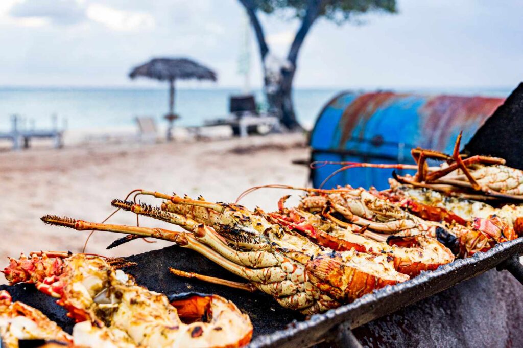 This Island Was Just Named the Caribbean's Best Culinary Destination