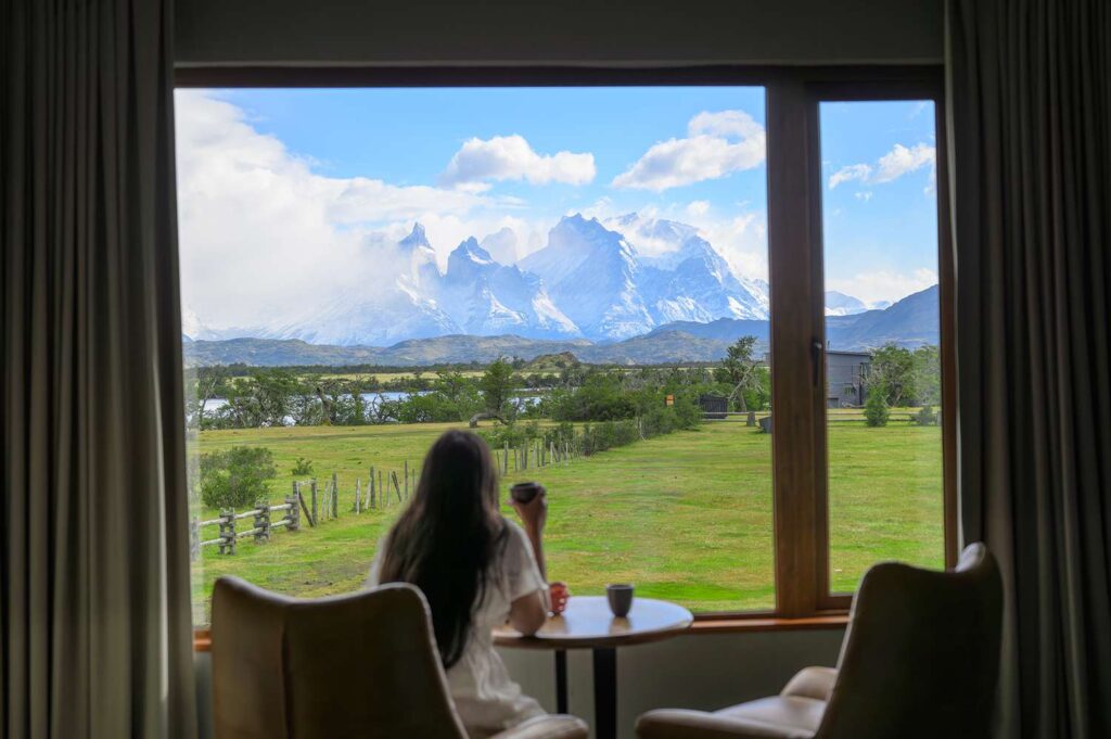 I Spent My Honeymoon at This Remote Patagonian Resort — Here’s What It Was Like