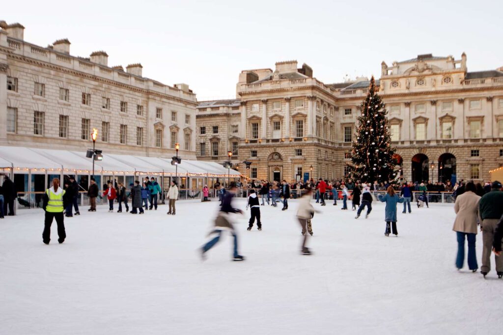 Guide to Visiting London During the Holidays