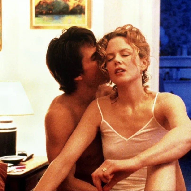 Eyes Wide Shut, Part 1 (Erotic 90’s, Part 20) — You Must Remember This