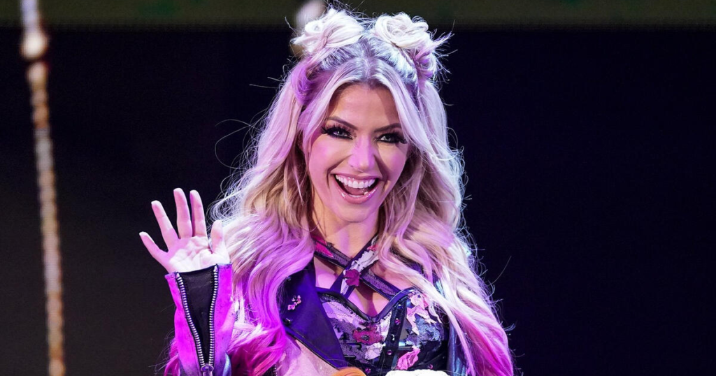 Alexa Bliss Expected to Make WWE TV Return After Lengthy Hiatus