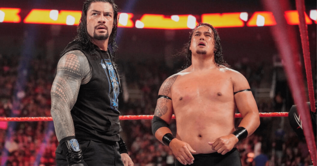 Is Lance Anoa’i the 5th Member of the Bloodline for WWE Survivor Series: WarGames?