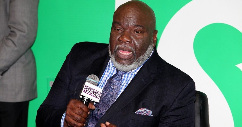 What Happened to Bishop TD Jakes? Medical Emergency Explained