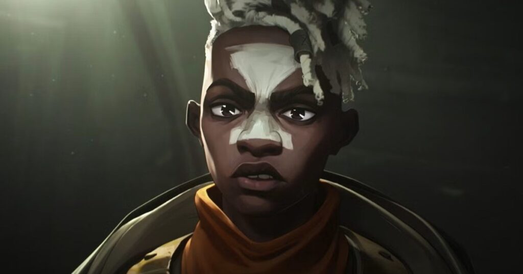 What Happened to Ekko in Arcane Season 2?