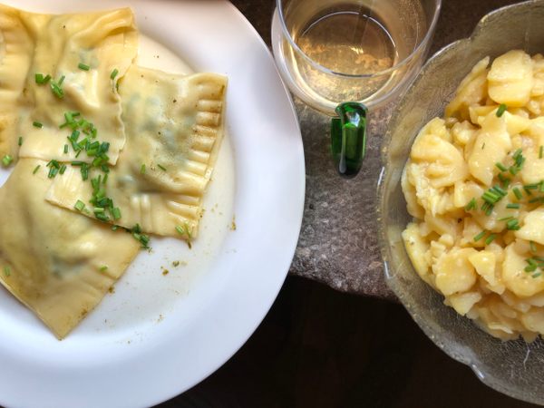 Maultaschen - Gastro Obscura