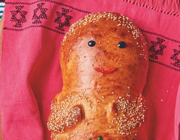 Bake 'Baby Bread' as a Celebration of Life and Death