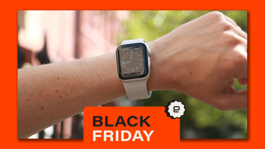 The Apple Watch SE drops to a new record low of $169 for Black Friday