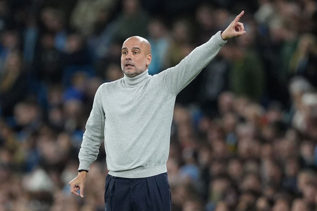 Pep Guardiola sure 75 per cent of Premier League clubs want Man City relegated