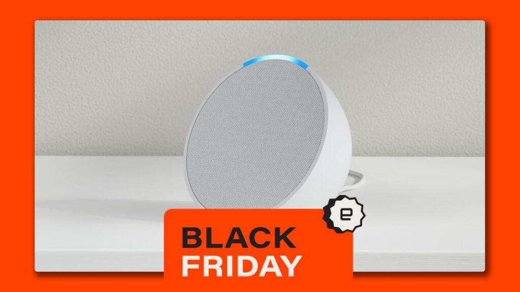 Amazon Black Friday deals include the Echo Pop speaker for only $18