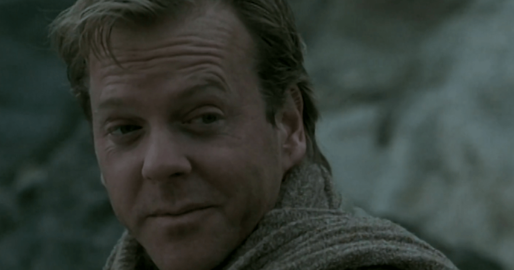 Exclusive Behind the Red Door Trailer Previews Rerelease of 2003 Kiefer Sutherland Drama