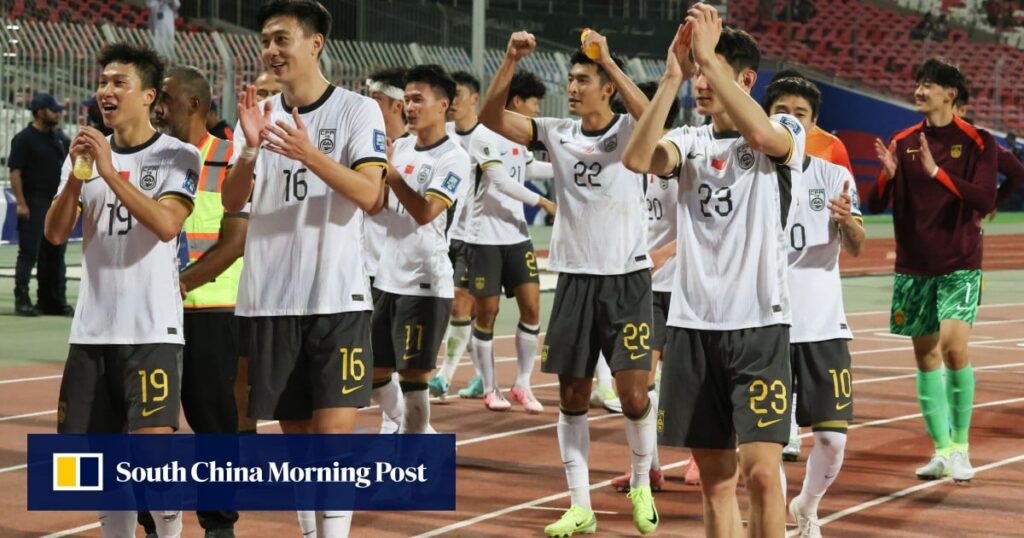 2026 World Cup qualifying: China’s fragile hopes face ultimate test in Japan rematch