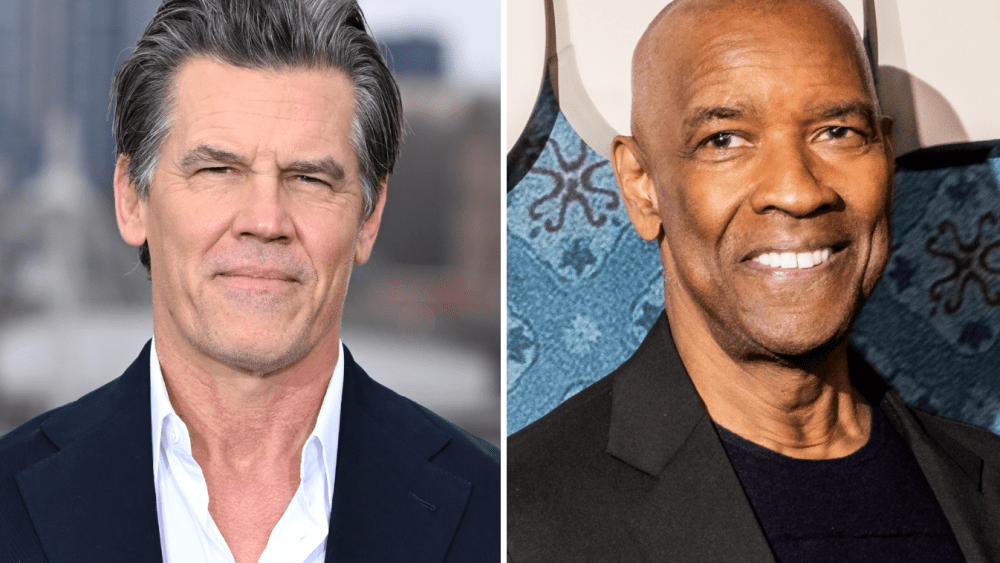 Josh Brolin and Denzel Washington Nearly Fought on Set