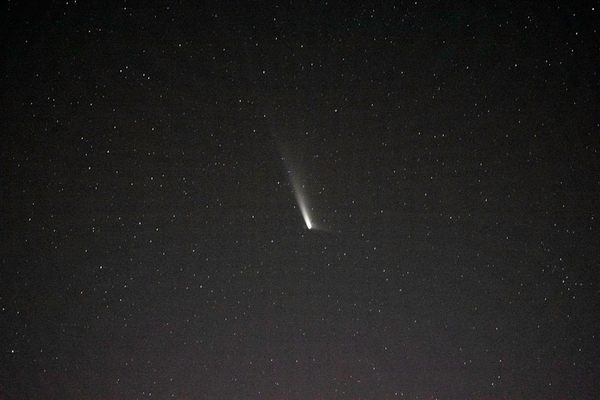 Comets Have Long Been Seen as Omens of Both Doom and Opportunity