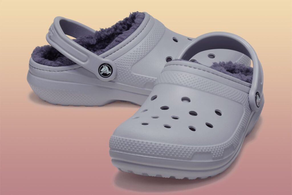 Fuzzy Crocs Are on Sale Ahead of Black Friday