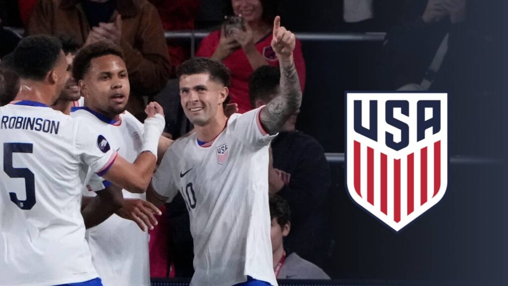 USMNT skipper responds to criticism over 'Trump dance' after leading side to big win