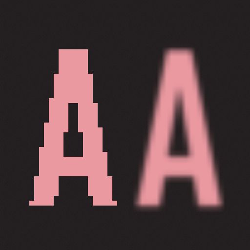 AAA - Analytical Anti-Aliasing