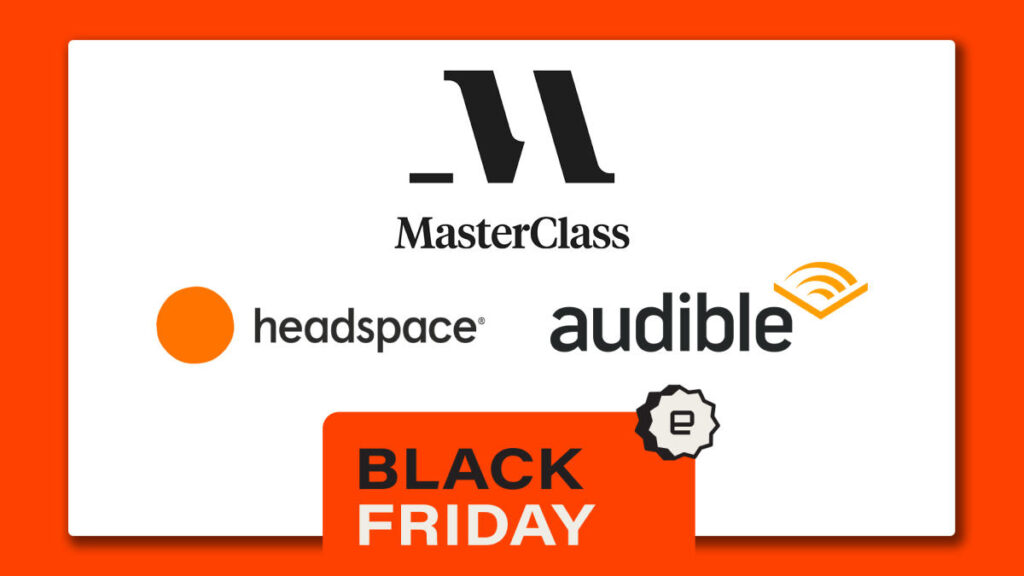 Audible, Kindle Unlimited, MasterClass, ProtonVPN and more