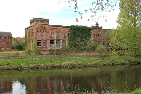 Rosefield Mills – Dumfries, Scotland