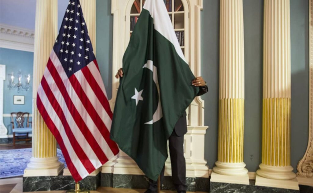 US Embassy In Pakistan Issues Security Alert For Peshawar